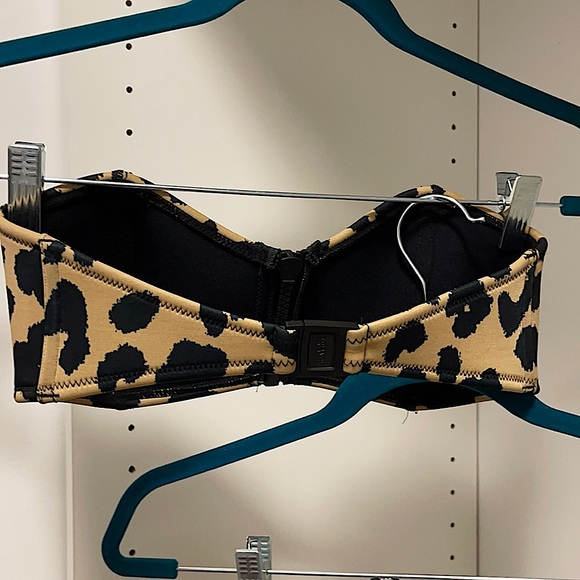 Cheetah TRIANGL bikini with drawstring - Picture 4 of 4